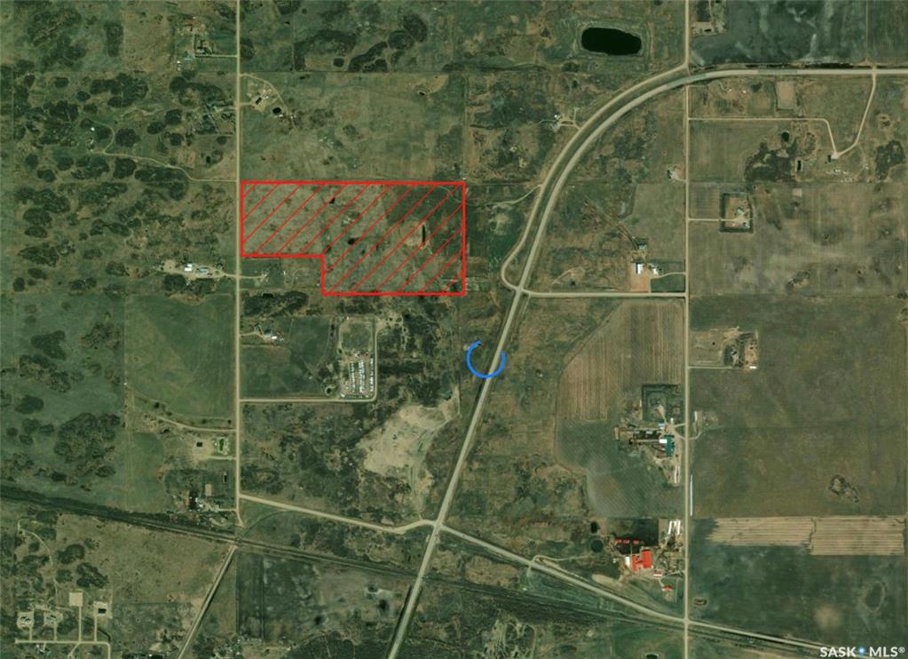 Highway Located Land, SK033264, Saskatchewan,