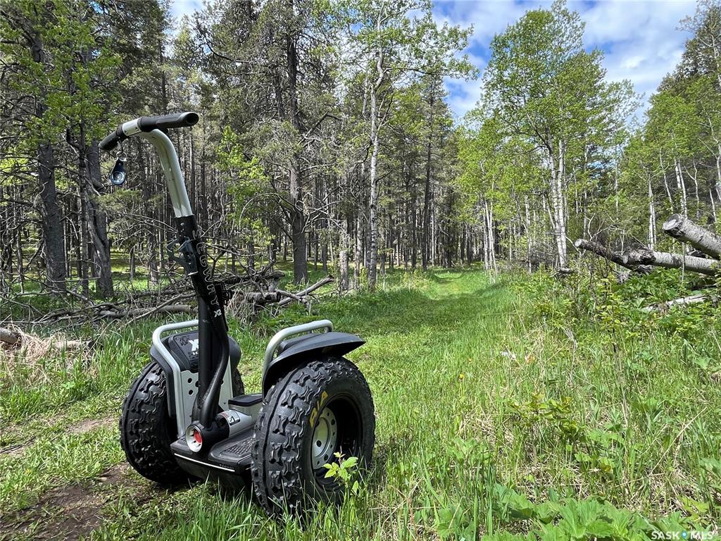 Second View of Cypress Hills Segway Tours, Cypress Hills Provincial Park, Saskatchewan, S0N 1N0