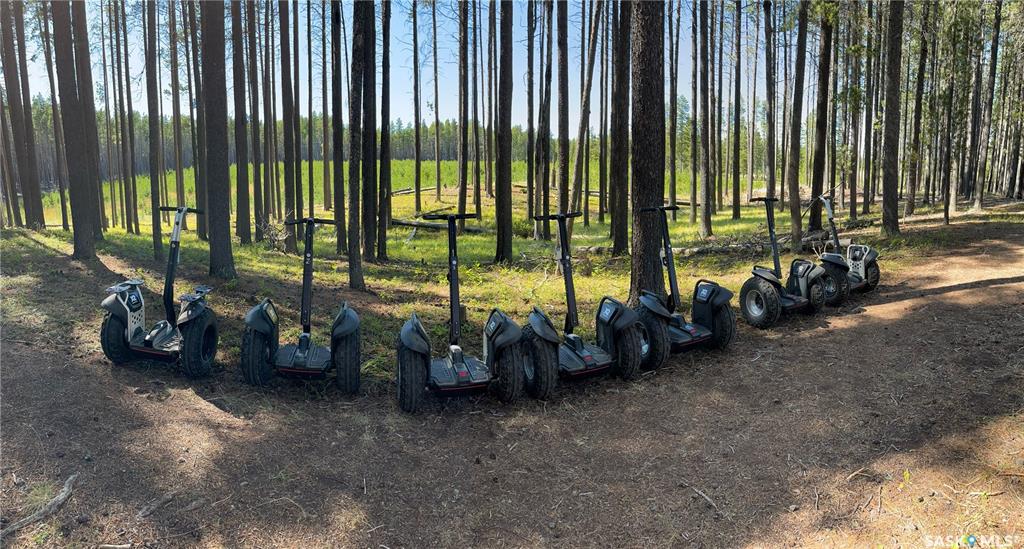 Third View of Cypress Hills Segway Tours, Cypress Hills Provincial Park, Saskatchewan, S0N 1N0