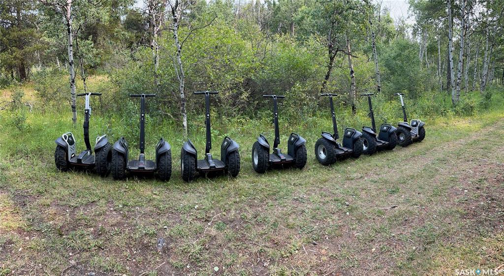 Fourth View of Cypress Hills Segway Tours, Cypress Hills Provincial Park, Saskatchewan, S0N 1N0