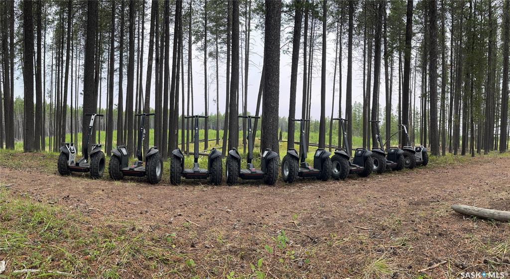 Fifth View of Cypress Hills Segway Tours, Cypress Hills Provincial Park, Saskatchewan, S0N 1N0