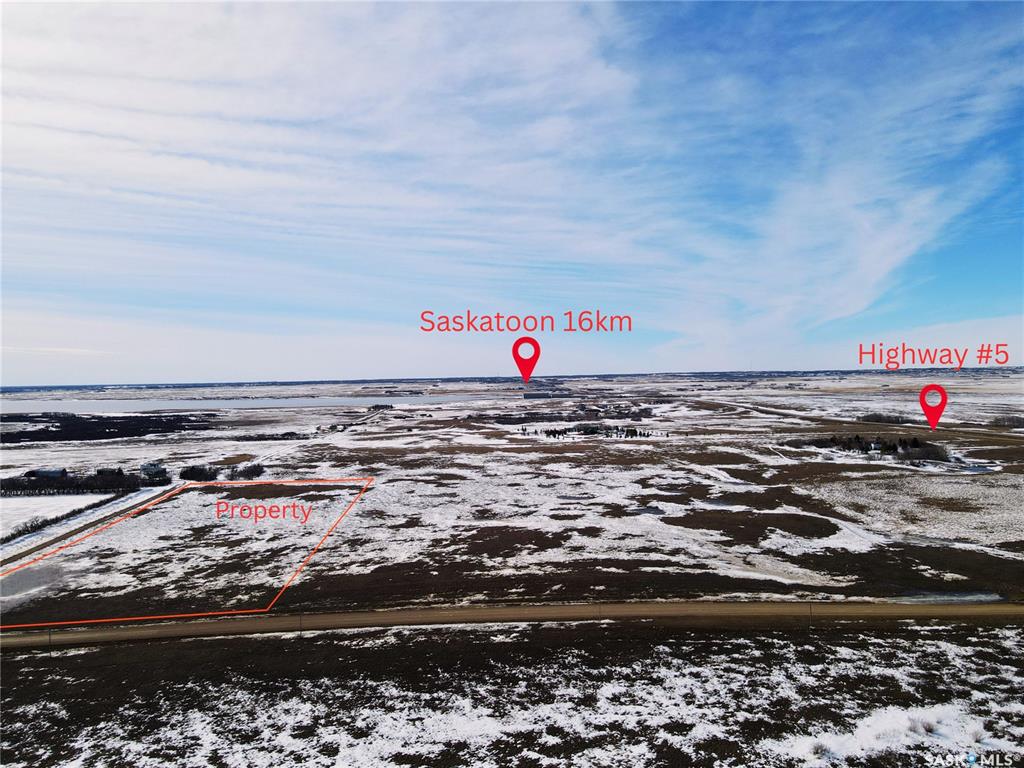 Blucher Acreage Site, SK033275, Saskatchewan,