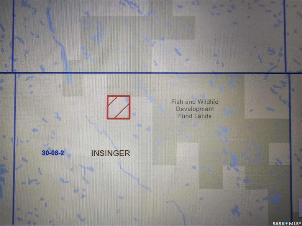 BL Wildlife Pasture, SK033276, Saskatchewan,