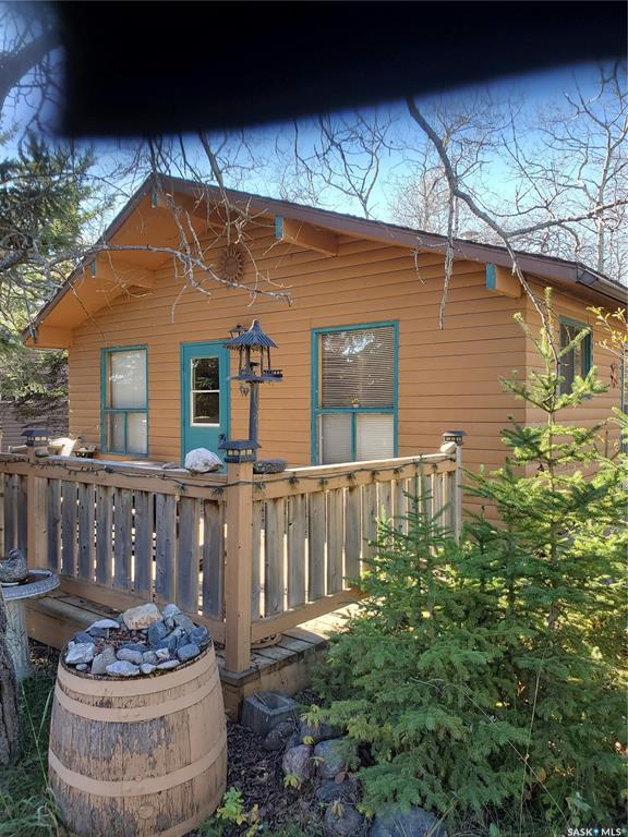 Second View of Lake Address, Meeting Lake, Saskatchewan, S0M 2L0