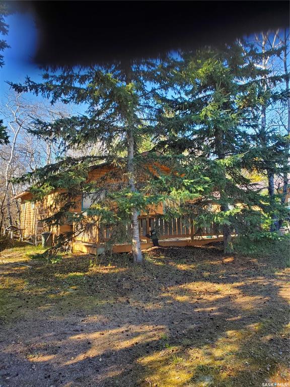 Third View of Lake Address, Meeting Lake, Saskatchewan, S0M 2L0