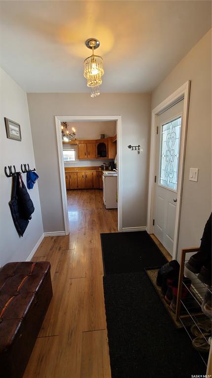 Third View of 215 Mergens Street, Weyburn, Saskatchewan, S4H 1R4