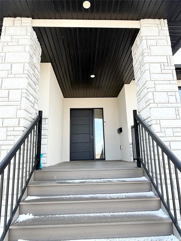 Third View of 150 Delaet Drive, Weyburn, Saskatchewan, S4H 3B9