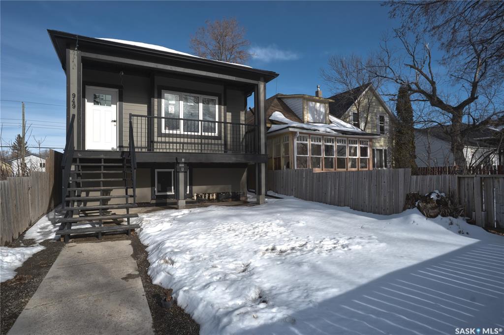 949 Robinson Street, SK033379, Saskatchewan,