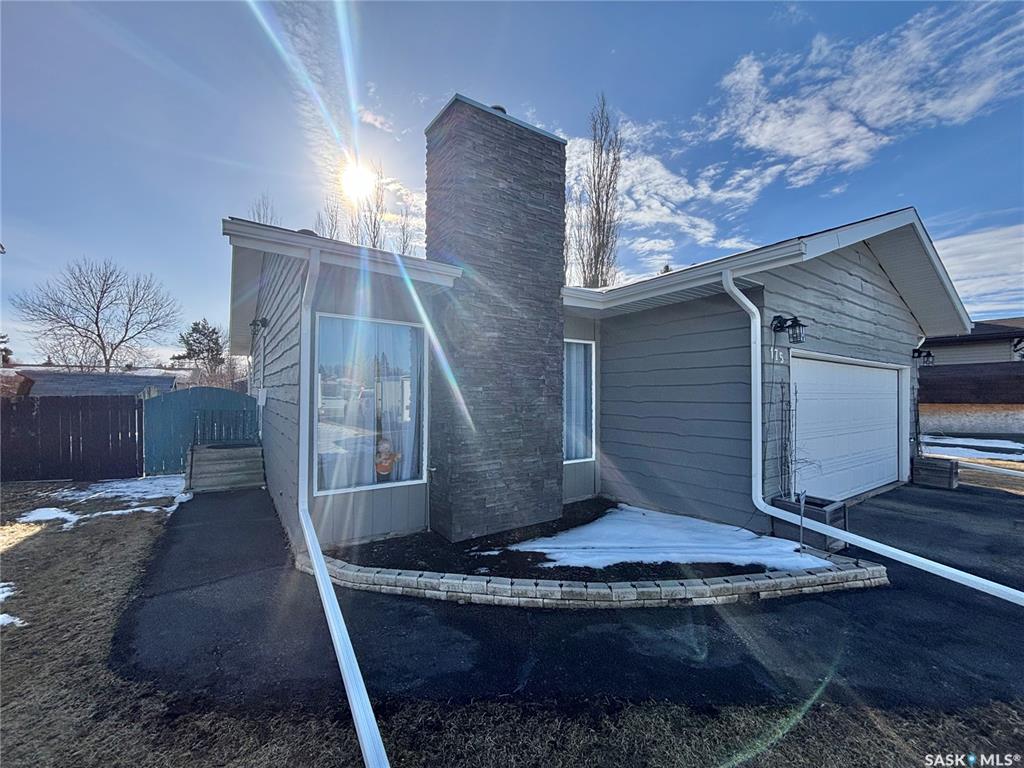 Second View of 175 Allanbrooke Drive, Yorkton, Saskatchewan, S3N 3K1