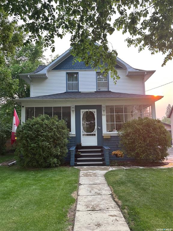 216 Second Avenue N, SK033409, Saskatchewan,