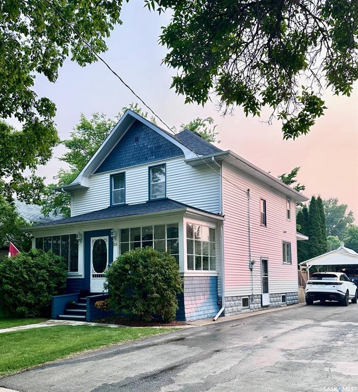 Fourth View of 216 Second Avenue N, Yorkton, Saskatchewan, S3N 1G7