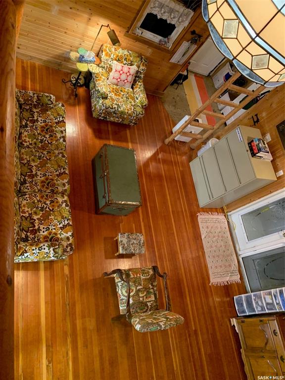 Fourth View of 222 1st Avenue, Glaslyn, Saskatchewan, S0M 0Y0