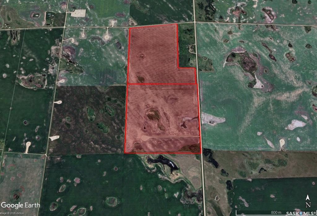 295 Acres With Surface Lease - Benson, SK033469, Saskatchewan,