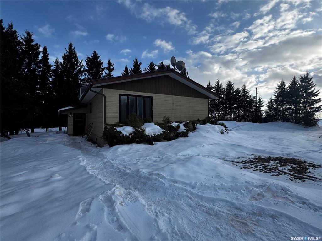Second View of Fedorchuk Acreage RM of Clayton, Clayton Rm No. 333, Saskatchewan, S0A 0P0
