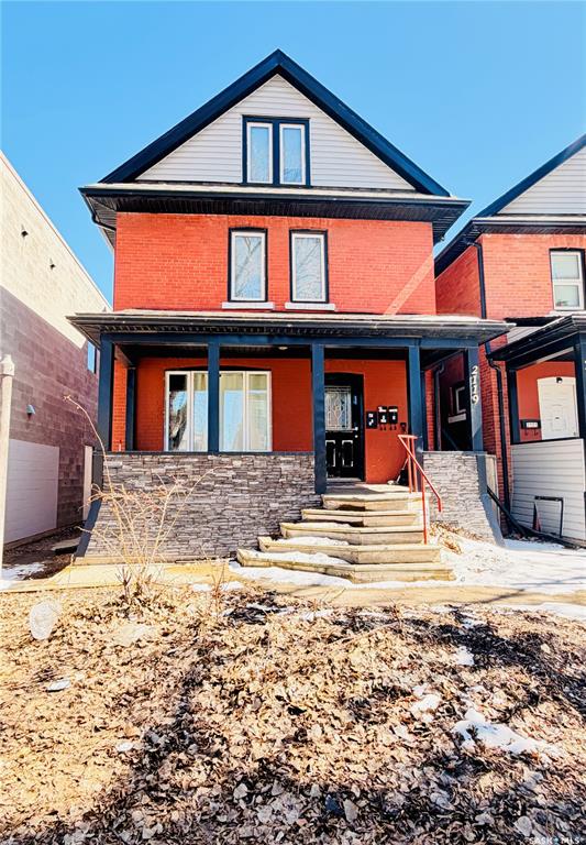 MLS® listing #SK033481 for sale located at 2119 Lorne Street
