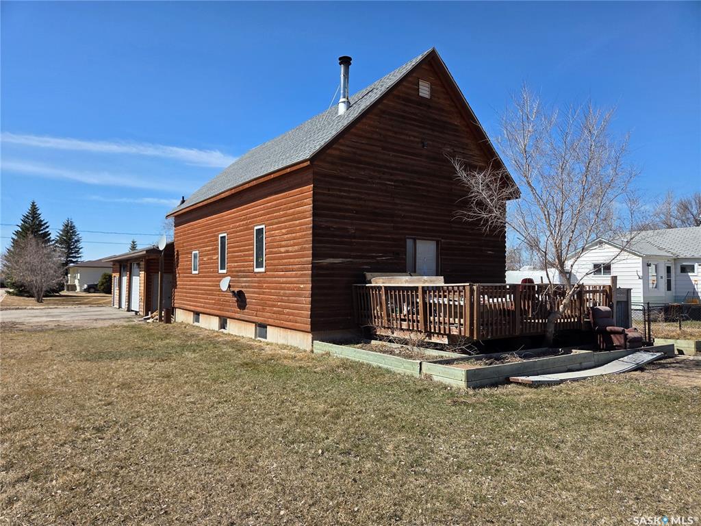 Third View of 214 W 1st Street, Alida, Saskatchewan, S0C 0B0