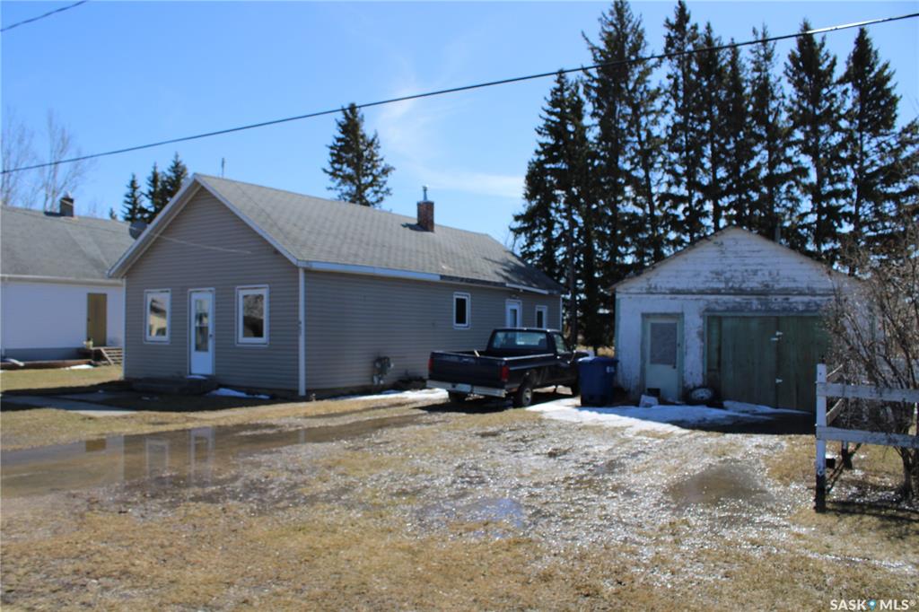 Fourth View of 407 1st Avenue, Gerald, Saskatchewan, S0A 1B0