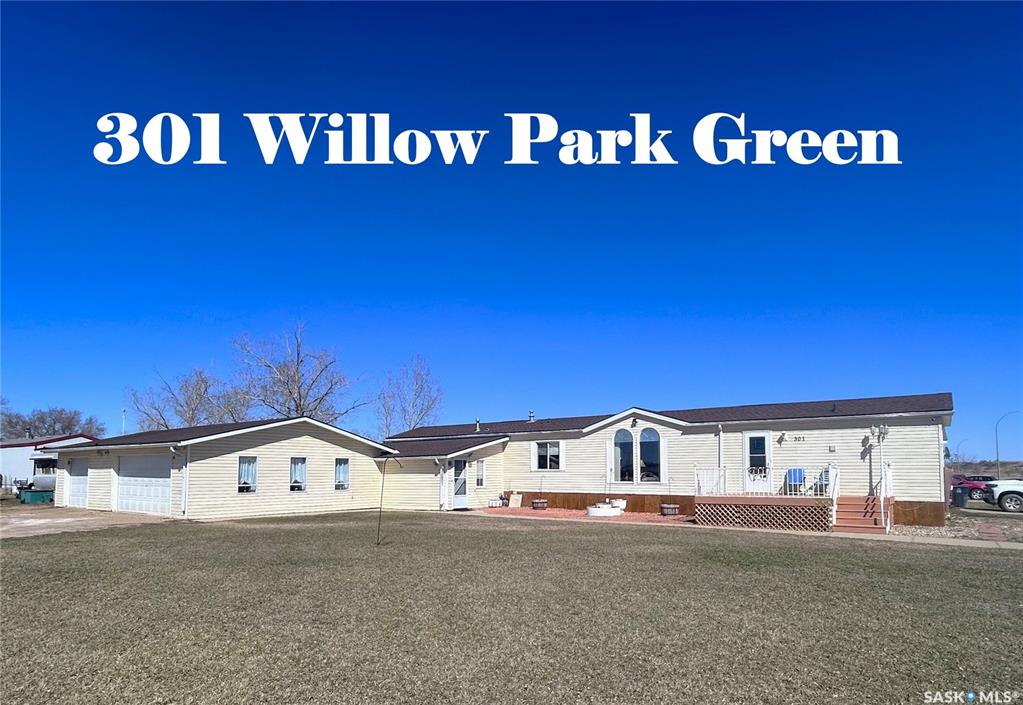 301 Willow Park Green, SK033531, Saskatchewan,