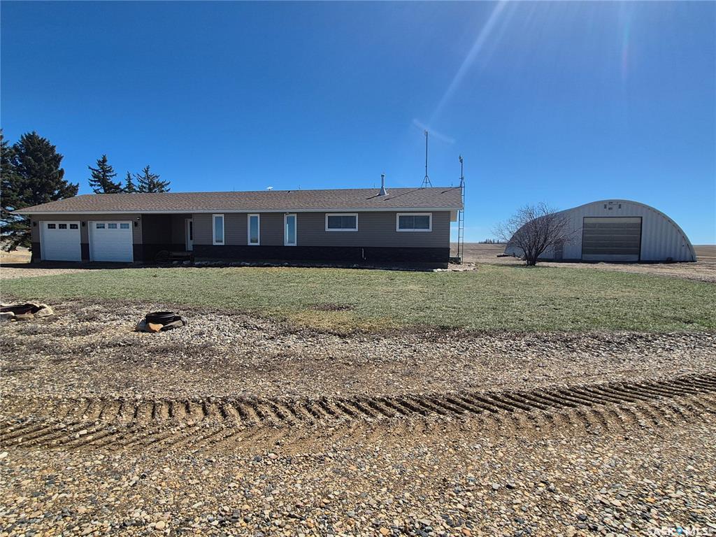 Highway 13 Acreage near Glasnevin, SK033535, Saskatchewan,