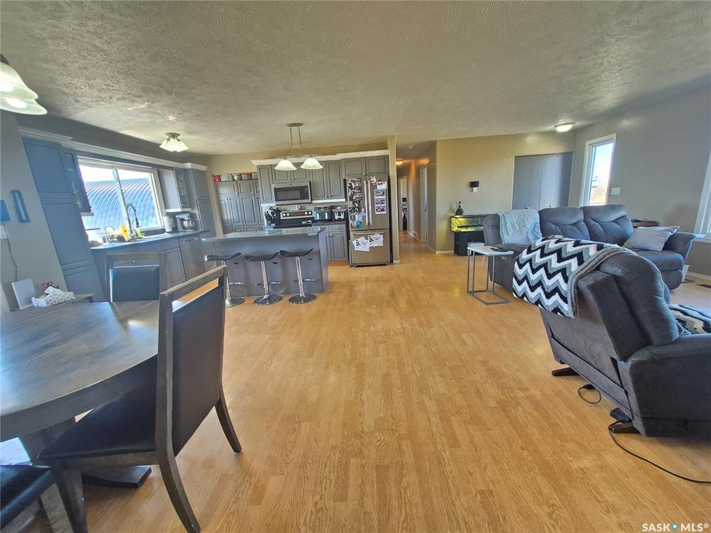 Third View of Highway 13 Acreage near Glasnevin, Key West Rm No. 70, Saskatchewan, S0C 1Y0