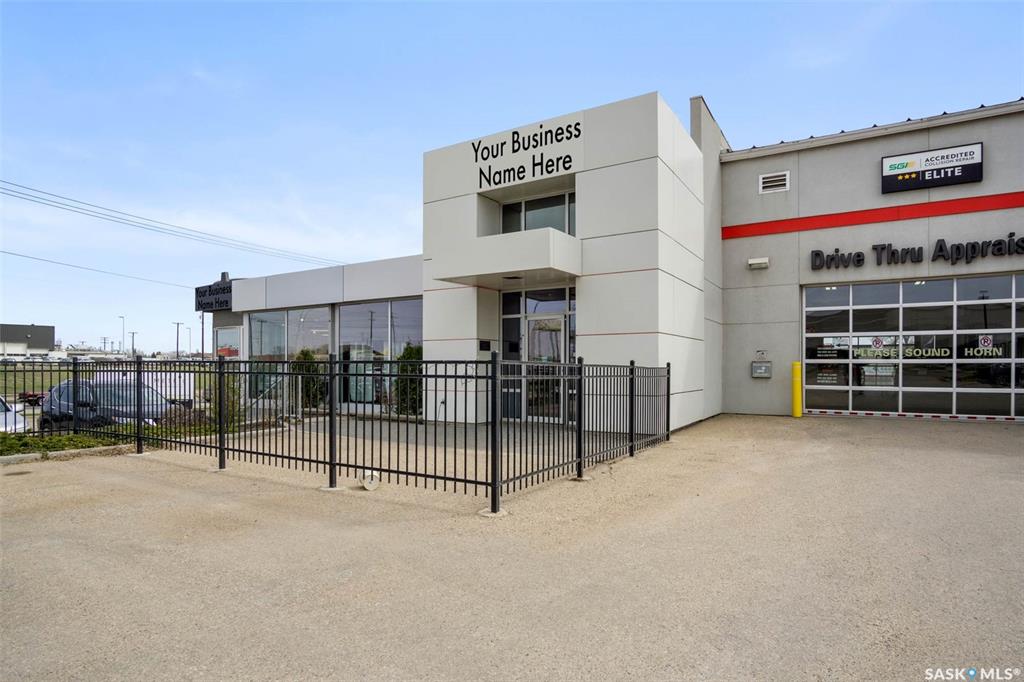 Second View of 285 Venture Crescent #2, Central Industrial, Saskatoon, Saskatchewan, S7K 6N8