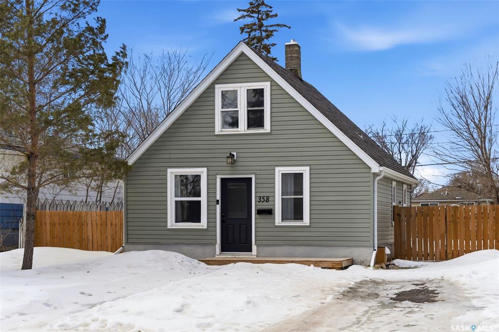 358 St John Street, SK033554, Saskatchewan,