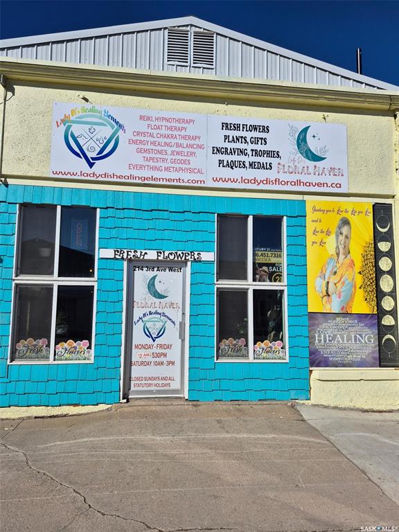 214 3rd Avenue W, SK033559, Saskatchewan,