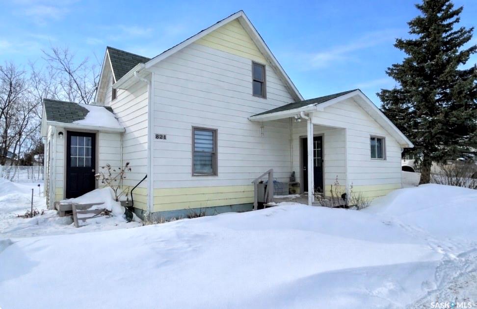 821 2nd Avenue E, SK033568, Saskatchewan,