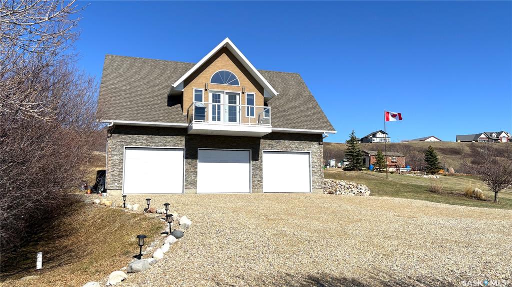 Second View of 17 Rock Ridge, High Country Estates, Longlaketon Rm No. 219, Saskatchewan, S0G 4L0