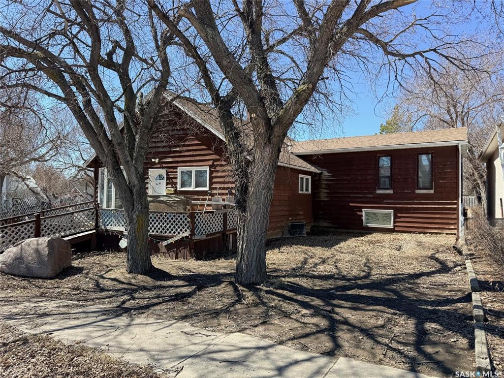 Second View of 302 1st Street W, Milden, Saskatchewan, S0L 2L0