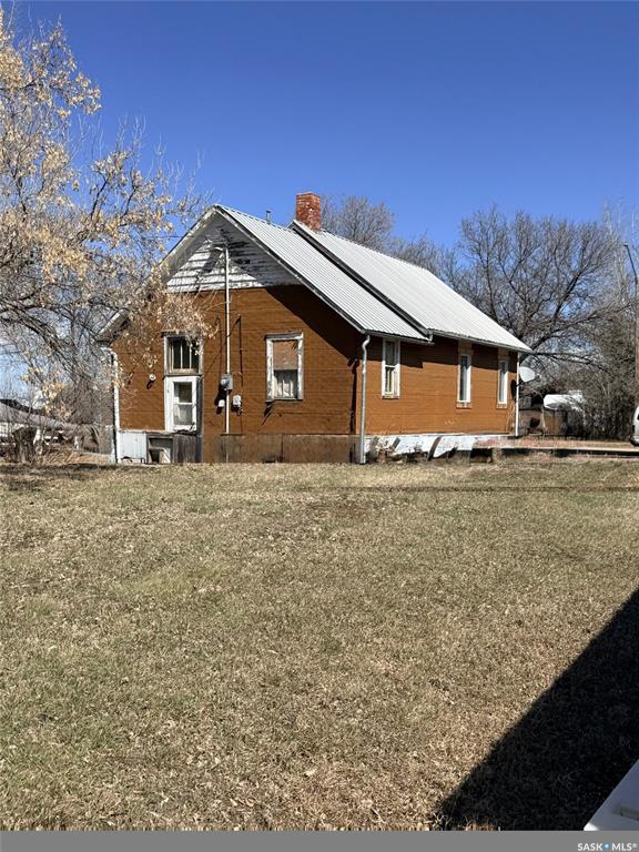 Second View of 110 3rd Street E, Milden, Saskatchewan, S0L 2L0