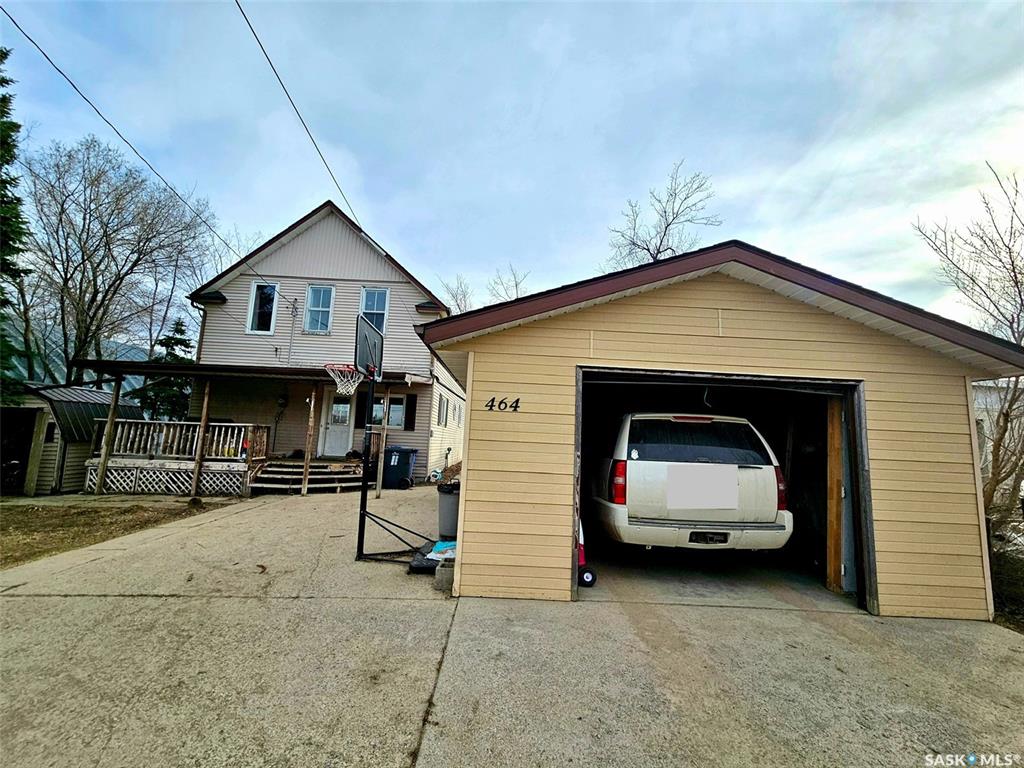 Second View of 464 1st Avenue E, Melville, Saskatchewan, S0A 2P0