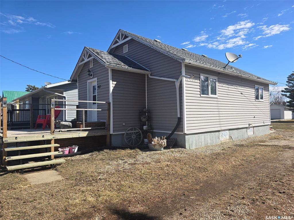 Second View of 917 Quappelle Street, Grenfell, Saskatchewan, S0G 2B0