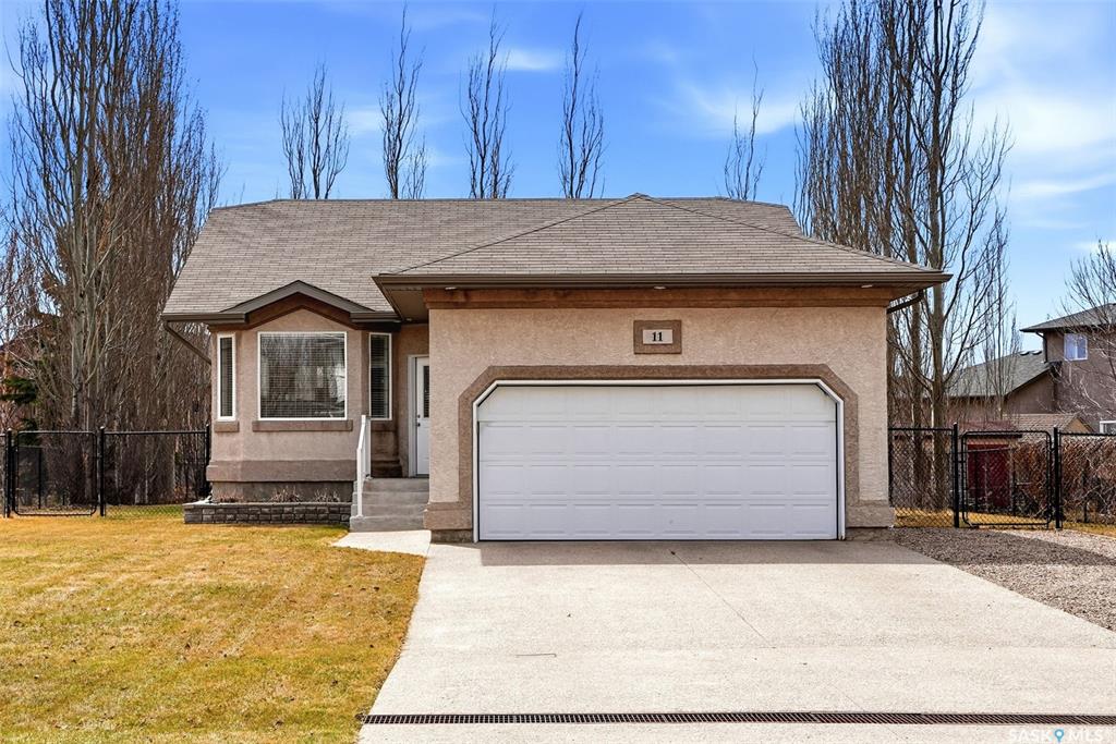 11 Fairway Crescent, SK033687, Saskatchewan,