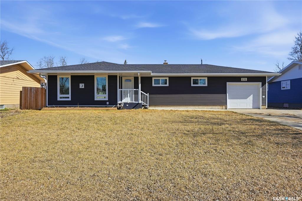 232 Queen Street, SK033695, Saskatchewan,