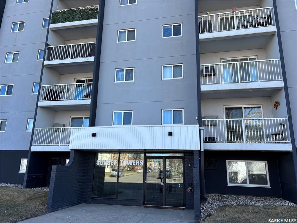 MLS® listing #SK033716 for sale located at 20 Kleisinger Crescent #313
