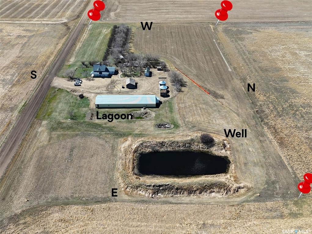 East Ponteix Acreage, SK033727, Saskatchewan,