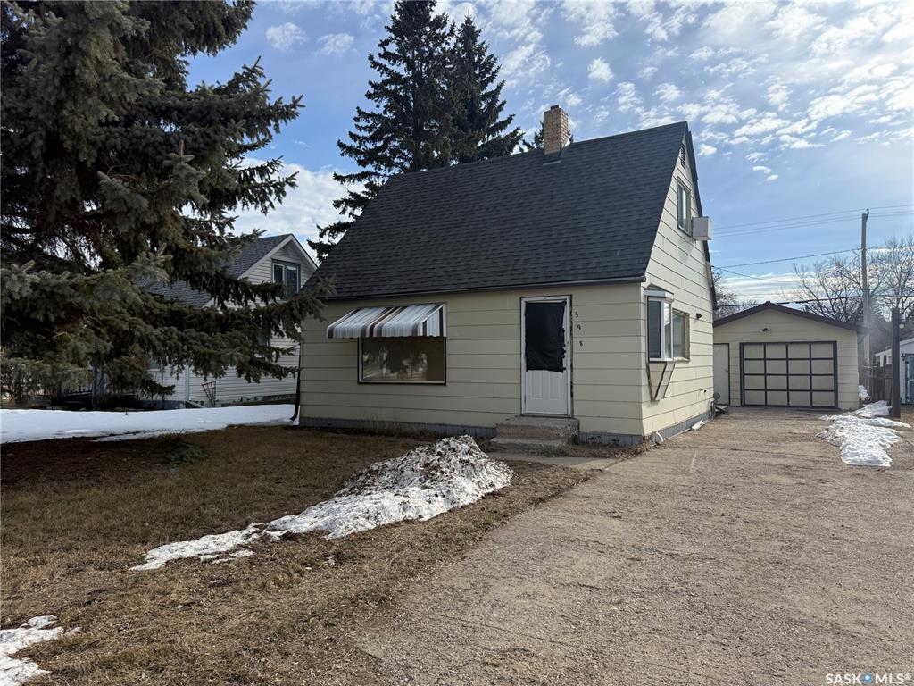 598 Prince Edward Street, SK033735, Saskatchewan,