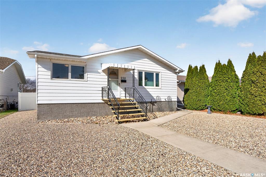 958 Edmonton Street, SK033757, Saskatchewan,