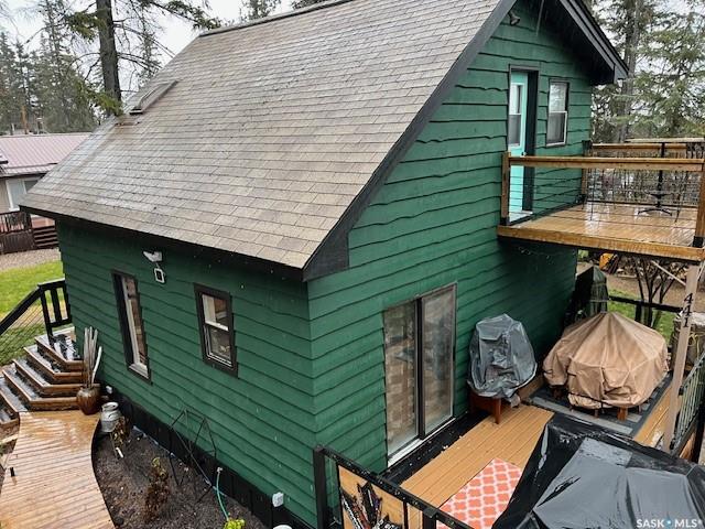 Second View of 441 Spruce Road, Powm Beach (Mervin Rm No.499), Mervin Rm No.499, Saskatchewan, S0M 1J0