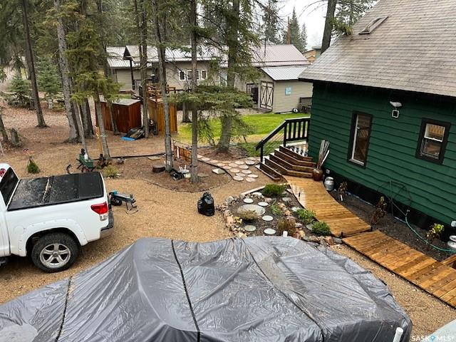 Third View of 441 Spruce Road, Powm Beach (Mervin Rm No.499), Mervin Rm No.499, Saskatchewan, S0M 1J0