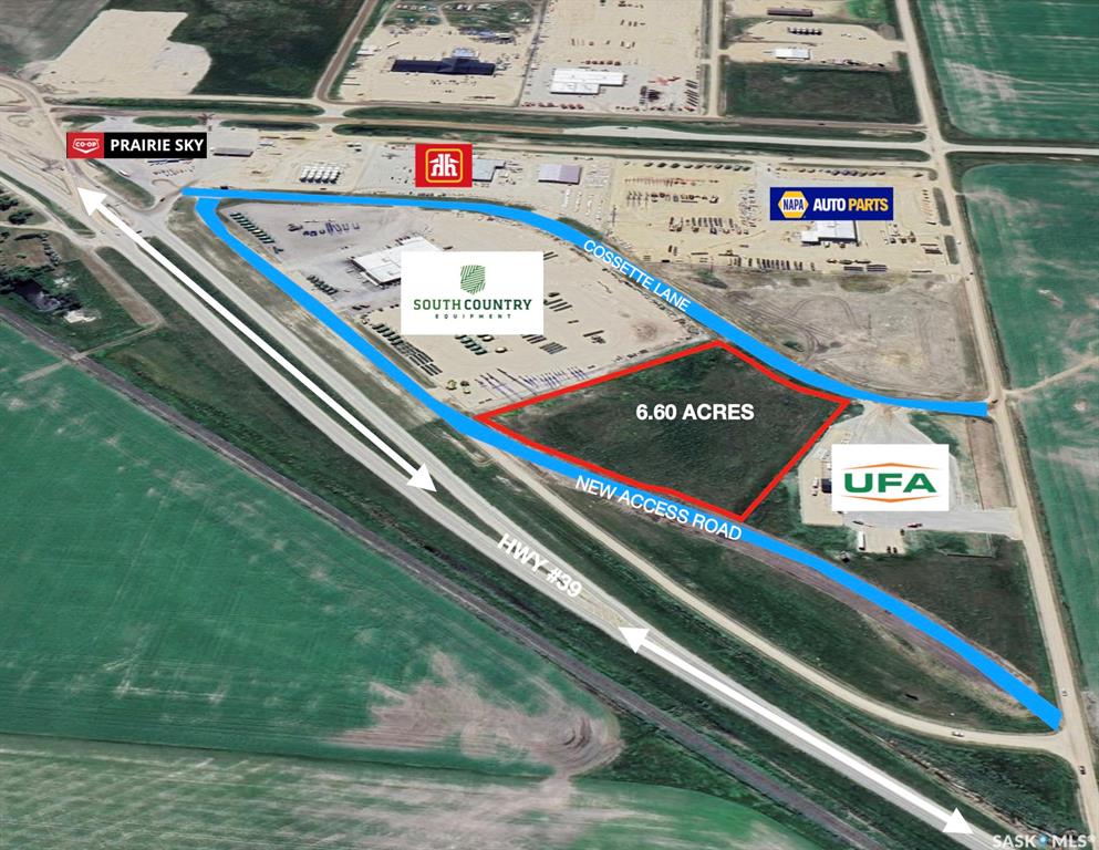 B Fellner Road, SK033788, Saskatchewan,