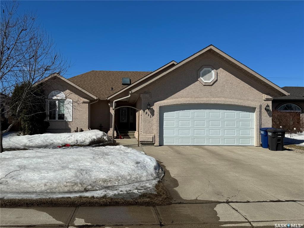 Main View of 1211 21st Street, Humboldt, Saskatchewan, S0K 2A0