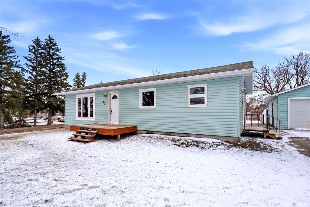 MLS® listing #SK033825 for sale located at 112 1st Avenue