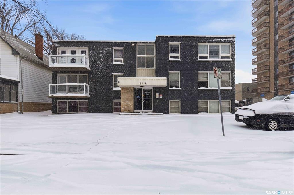 415 3rd Avenue N #301, SK033884, Saskatchewan,