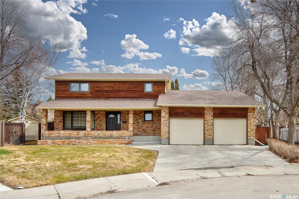 Main View of 3623 Hanna Bay, Albert Park, Regina, Saskatchewan, S4S 7C8
