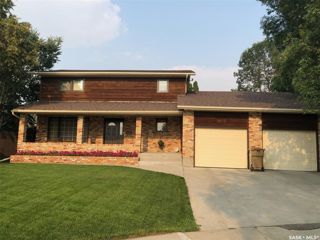 Second View of 3623 Hanna Bay, Albert Park, Regina, Saskatchewan, S4S 7C8