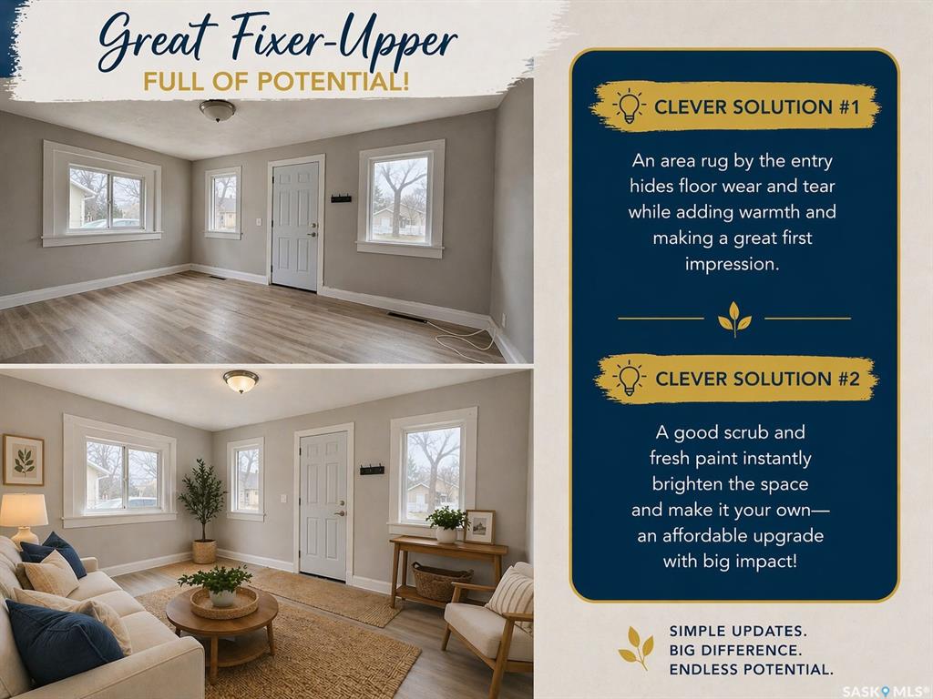 Second View of 1432 105th Street, Paciwin, North Battleford, Saskatchewan, S9A 1T3