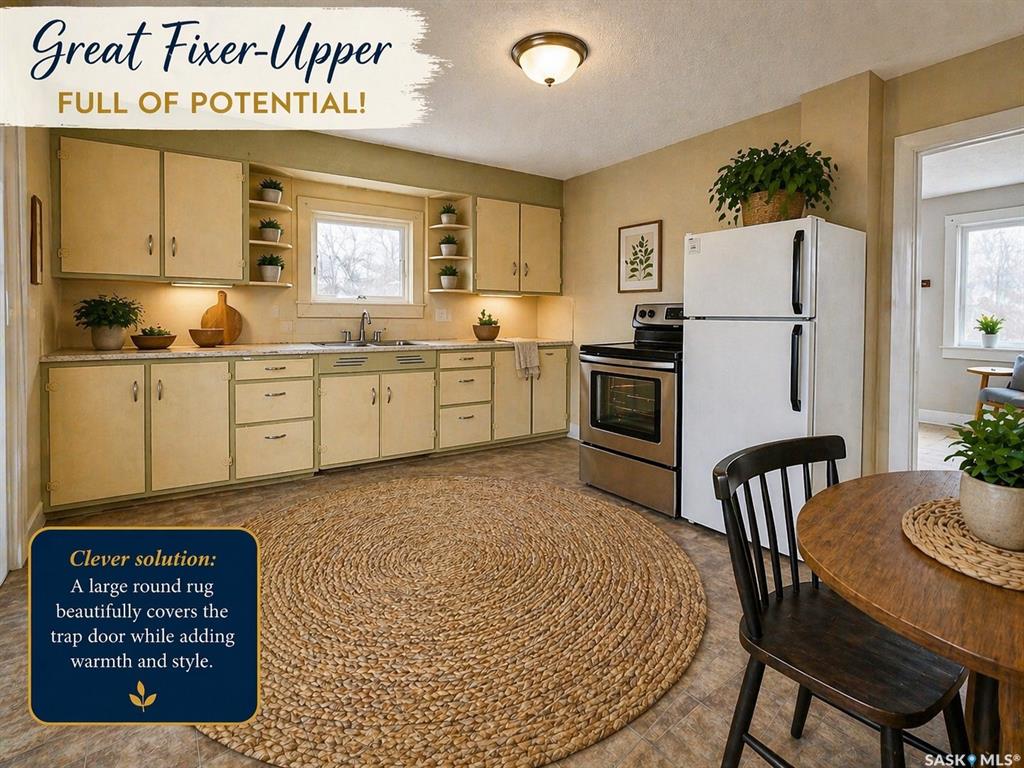 Fifth View of 1432 105th Street, Paciwin, North Battleford, Saskatchewan, S9A 1T3