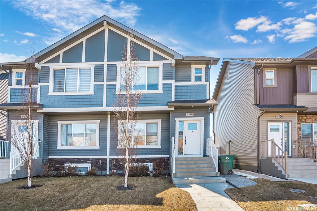 Second View of 608 Brighton Gate, Brighton, Saskatoon, Saskatchewan, S7V 0V5